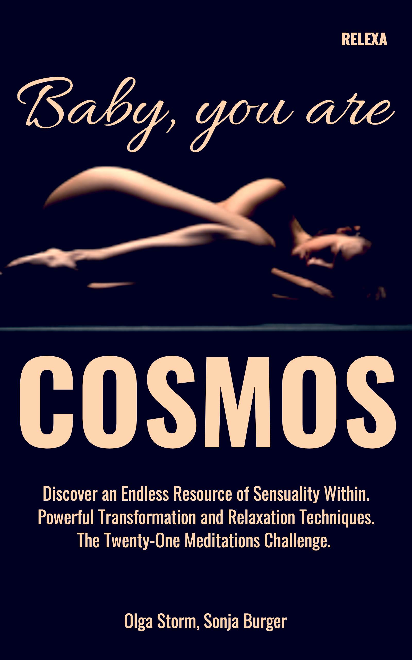 Baby, you are Cosmos